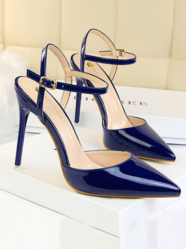 Elegantly Styled Sandals for Everyday Wear
