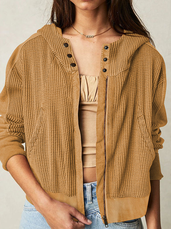 Sophisticated Jacket with a Clean Classic Look