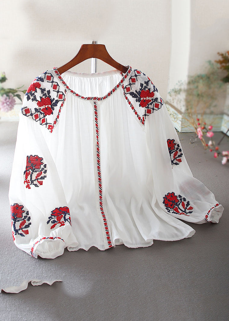 Effortlessly Elegant Shirt with a Timeless Design