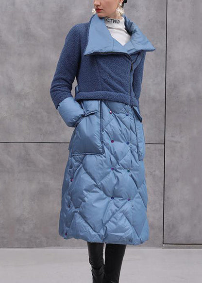 Well Tailored Coat with a Graceful Silhouette