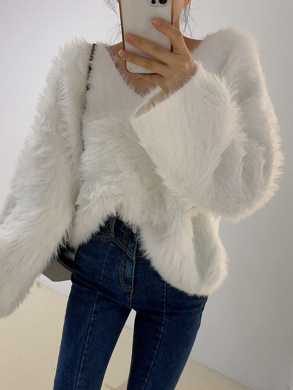 Polished Sweater with an Effortless Classic Look