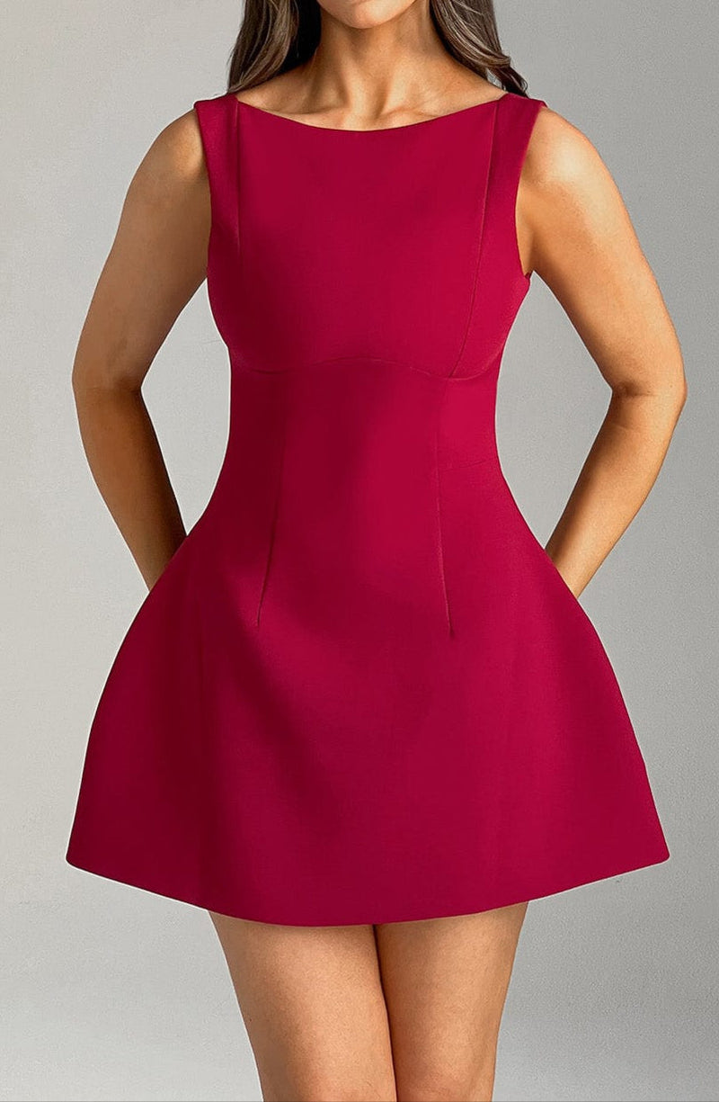 Sophisticated Dress with a Clean Classic Look