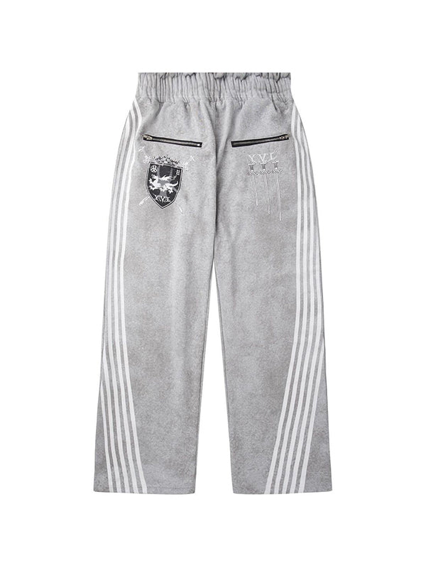 Effortlessly Elegant Pants with a Timeless Design