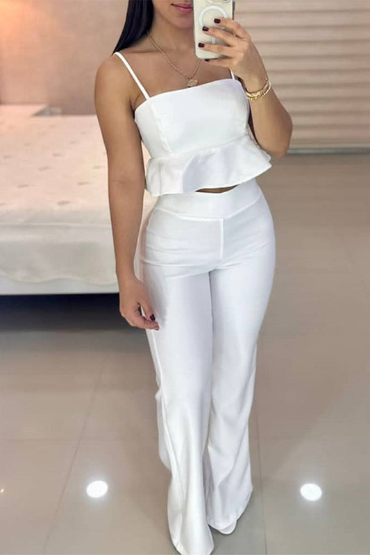 A Vintage Style Top with Delicate Timeless Details