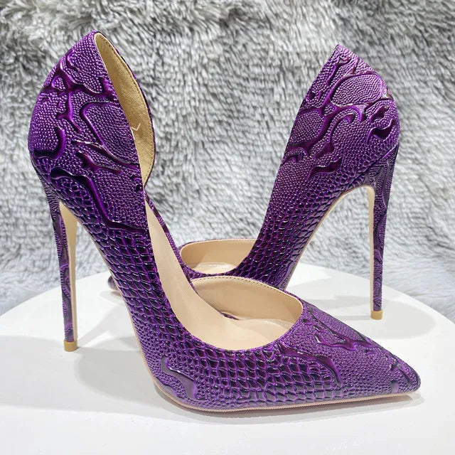 Beautifully Finished Shoes in a Timeless Design