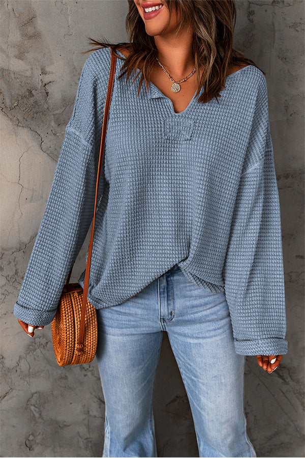 Beautifully Finished Top in a Timeless Design