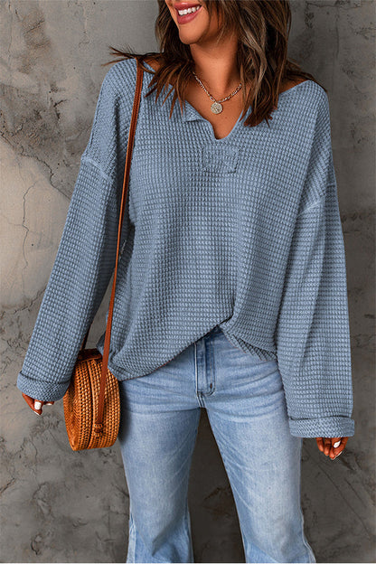 Beautifully Finished Top in a Timeless Design