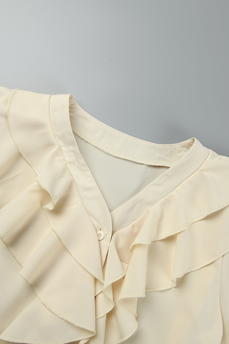 Elegantly Styled Blouse for Everyday Wear