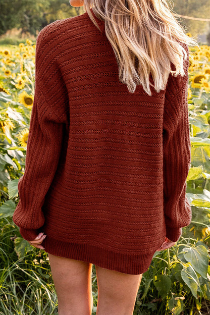 Classic Vintage & Enduringly Stylish Cardigan
