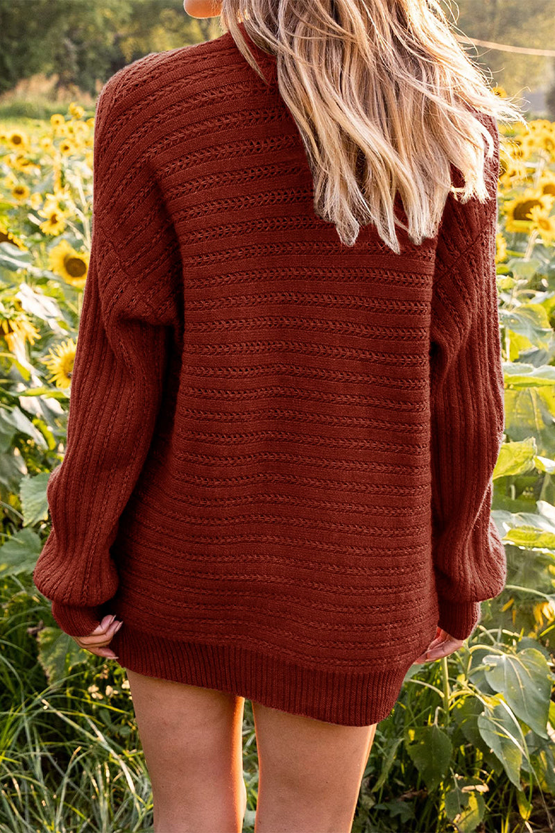 Classic Vintage & Enduringly Stylish Cardigan