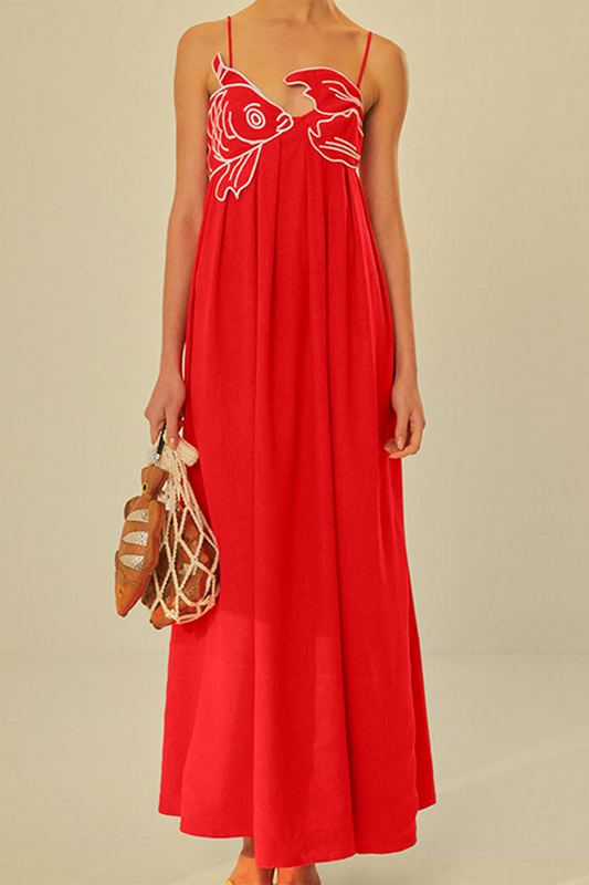 Gracefully Styled Dress for Any Occasion