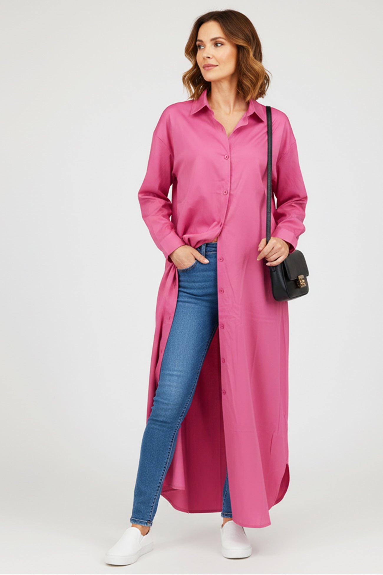 Elegantly Styled Blouse for Everyday Wear