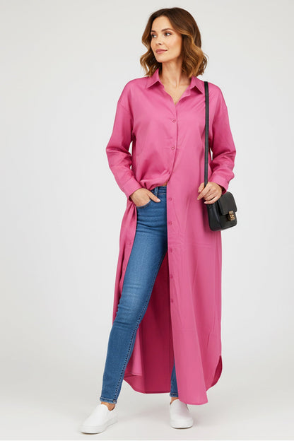 Elegantly Styled Blouse for Everyday Wear