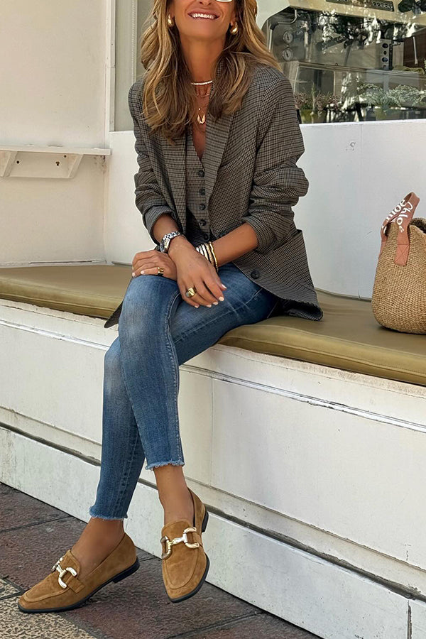Elegantly Styled Garment for Everyday Wear