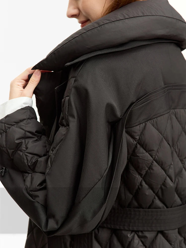 Beautifully Balanced Coat with Timeless Character