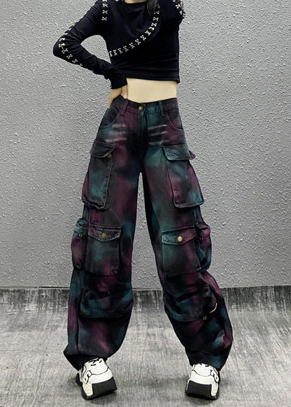Vintage Inspired Pants with a Contemporary Edge