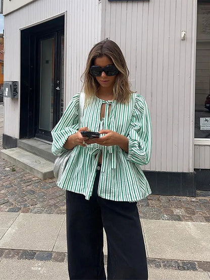 Beautifully Crafted Top in a Classic Style