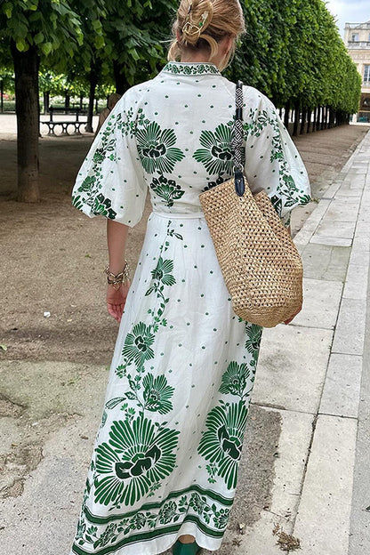 Beautifully Crafted Dress in a Classic Style