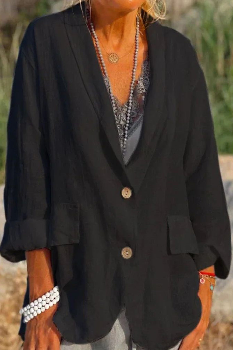 Beautifully Finished Garment in a Timeless Design