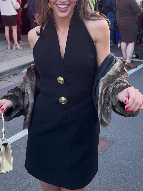 Beautifully Balanced Dress with Timeless Character