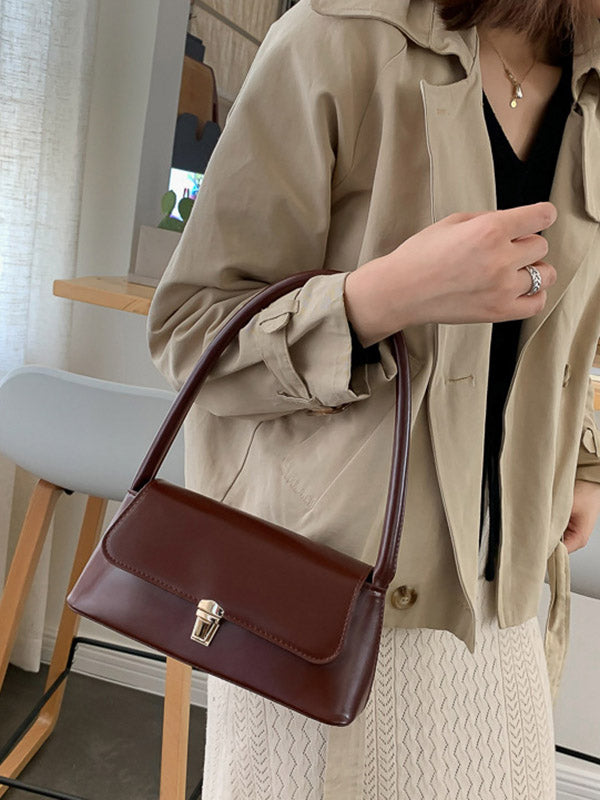 Classic Vintage Bag with a Flattering Fit