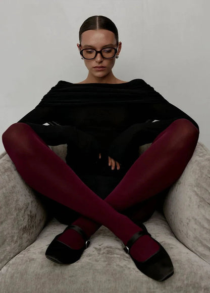 Classic Vintage & Enduringly Stylish Top