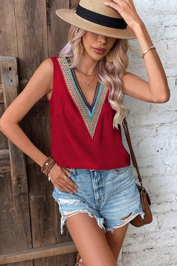Vintage Inspired Shirt with a Contemporary Edge