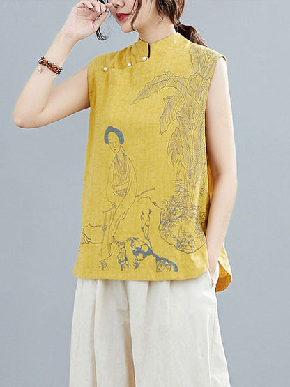 A Vintage Style Garment with Delicate Timeless Details