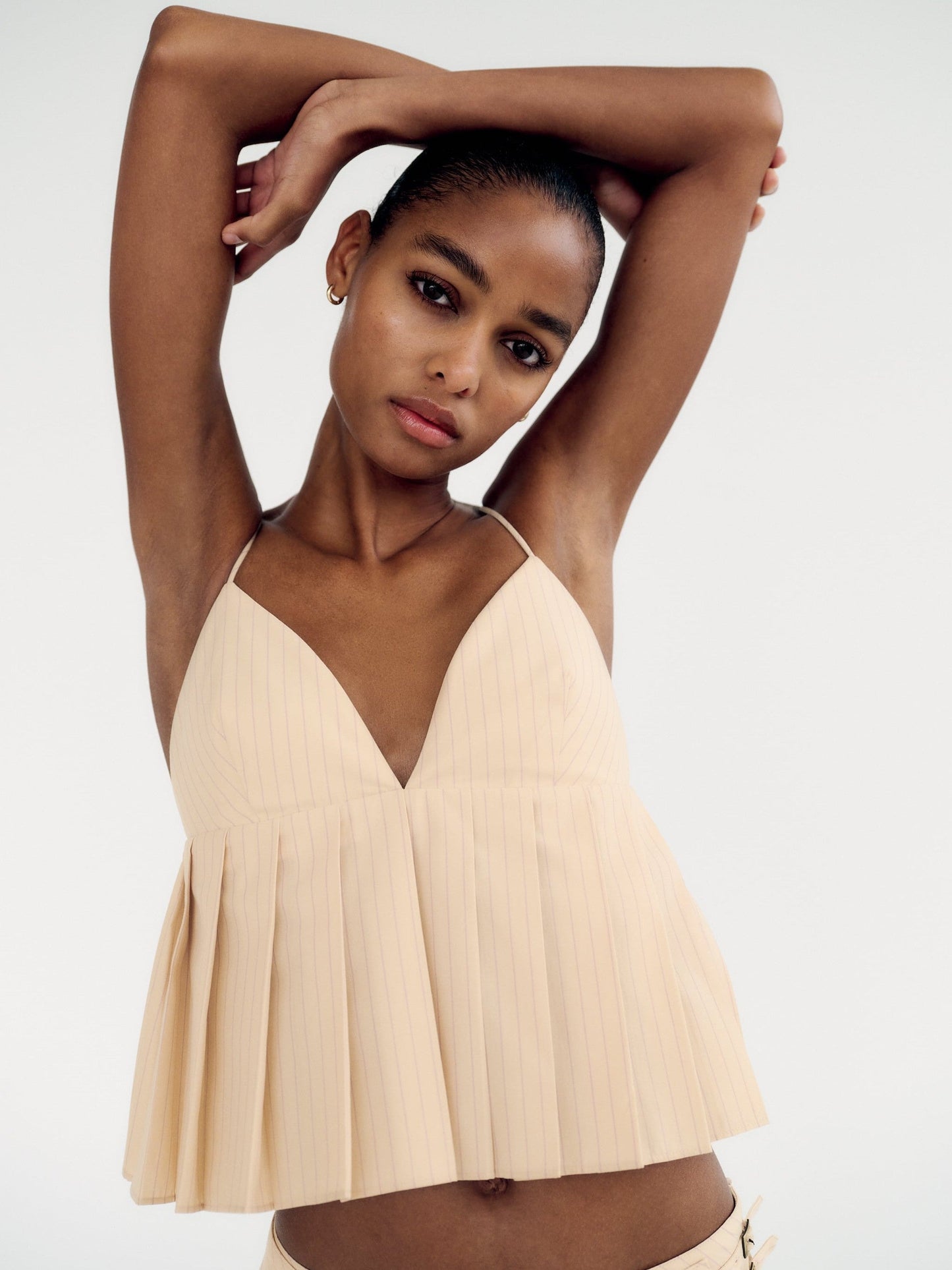 Classic Vintage & Enduringly Stylish Top