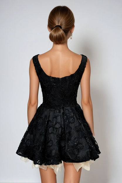 Sophisticated Dress with a Clean Classic Look