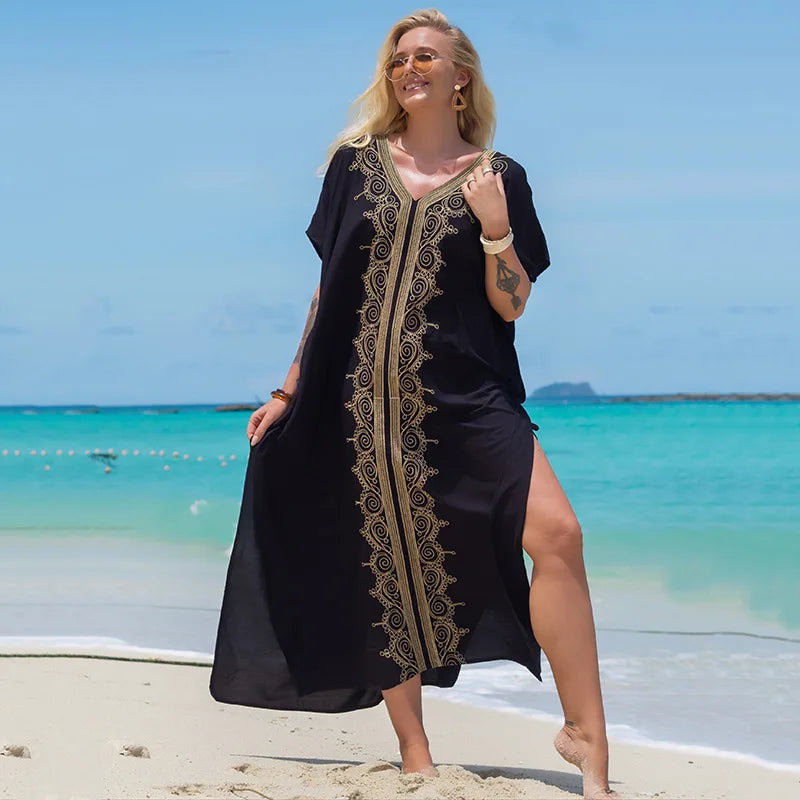 Gracefully Styled Garment for Any Occasion