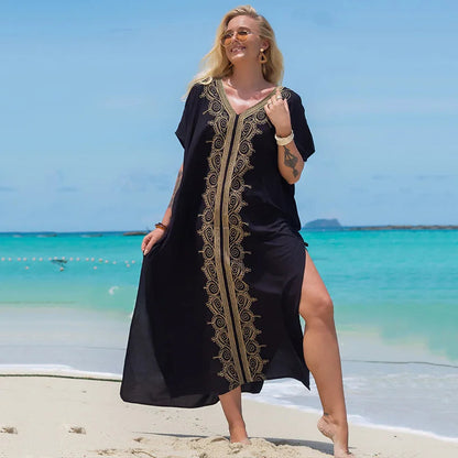 Gracefully Styled Garment for Any Occasion