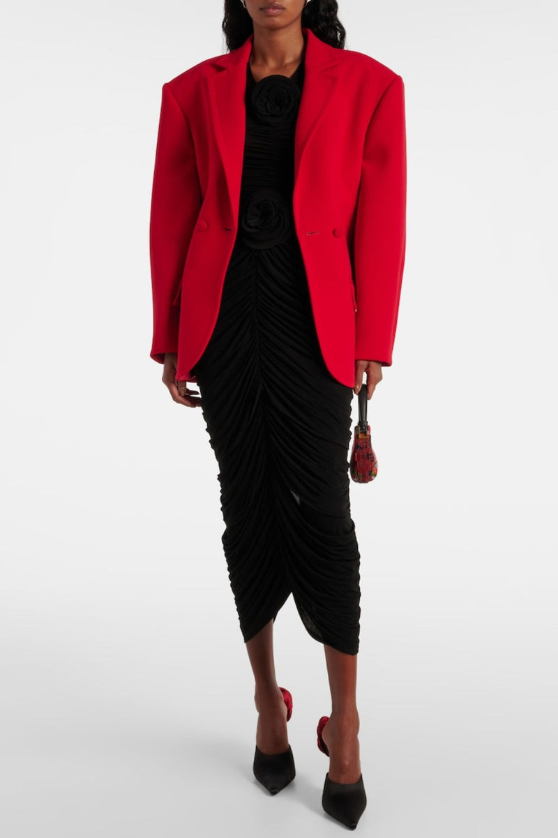A Vintage Style Garment with Delicate Timeless Details