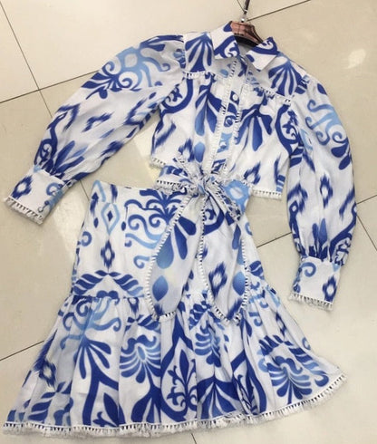 Gracefully Styled Top for Any Occasion