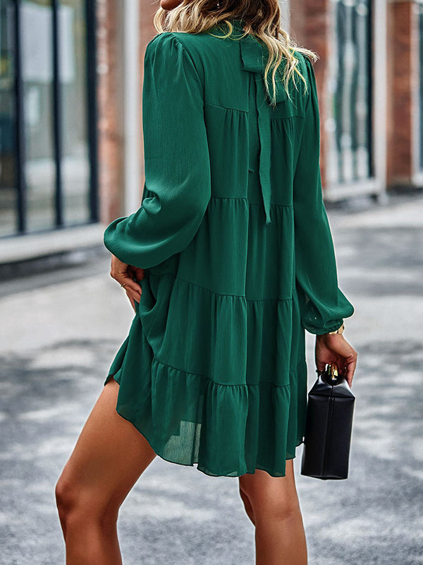 Beautifully Crafted Dress in a Classic Style