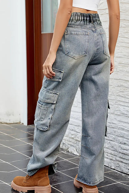 Vintage Inspired Trousers with a Contemporary Edge