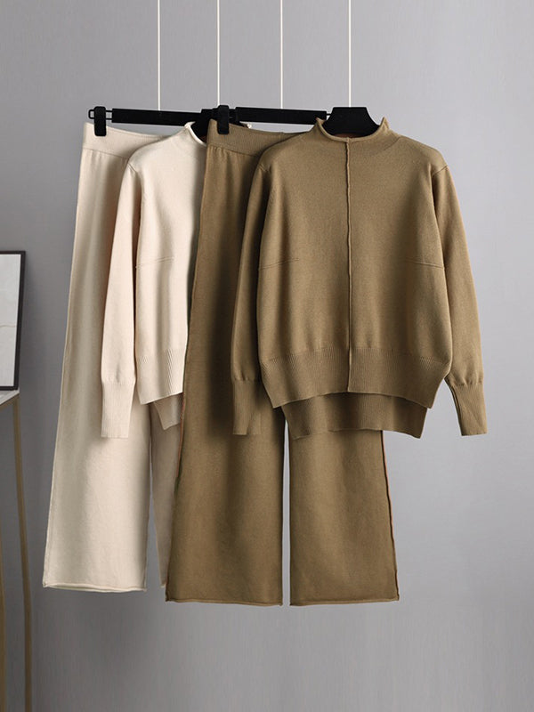 Sophisticated Sweater with a Clean Classic Look