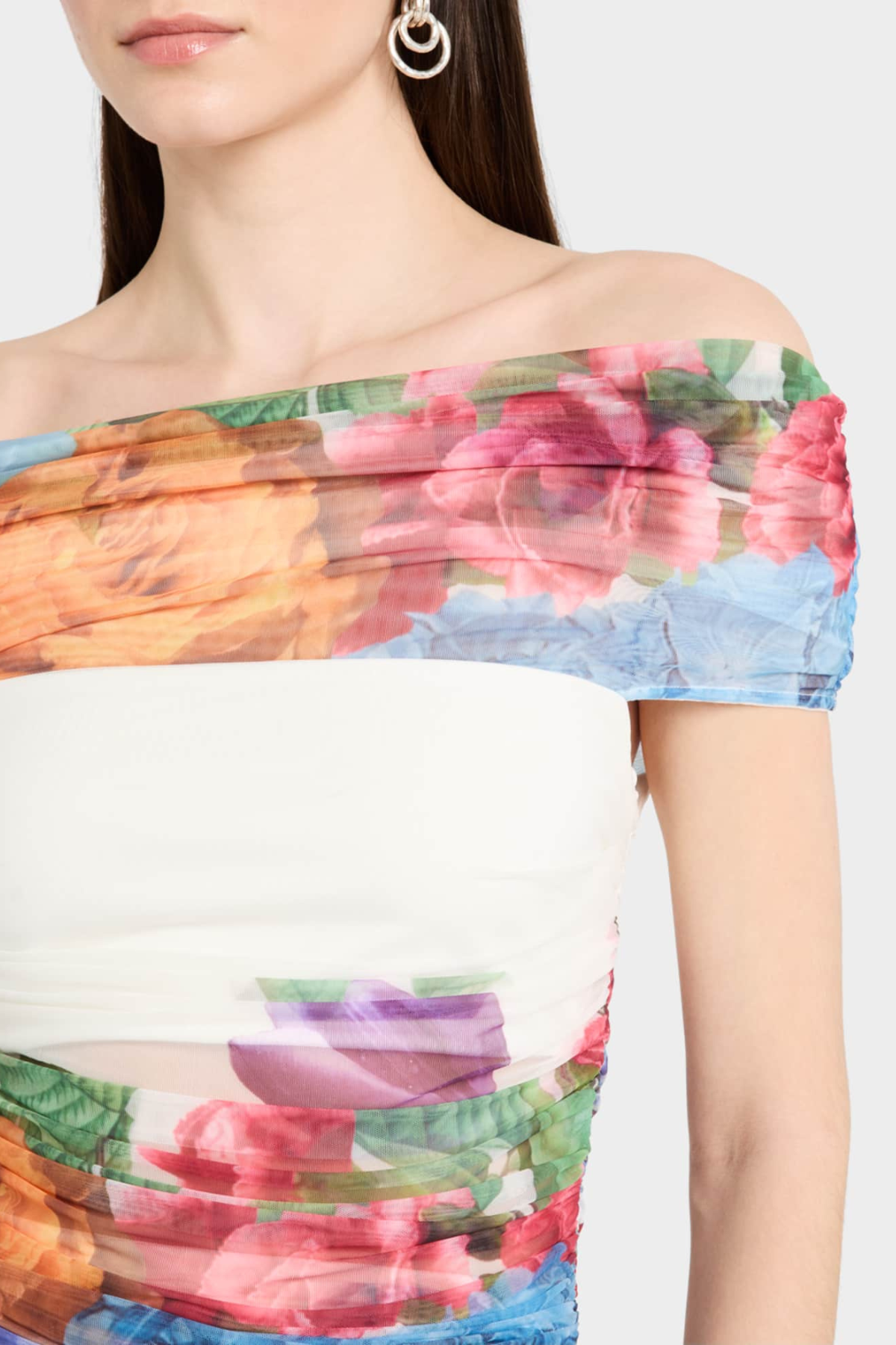 Polished Top with an Effortless Classic Look