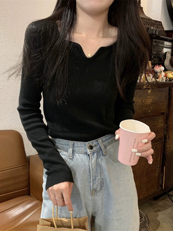 Elegantly Styled Sweater for Everyday Wear