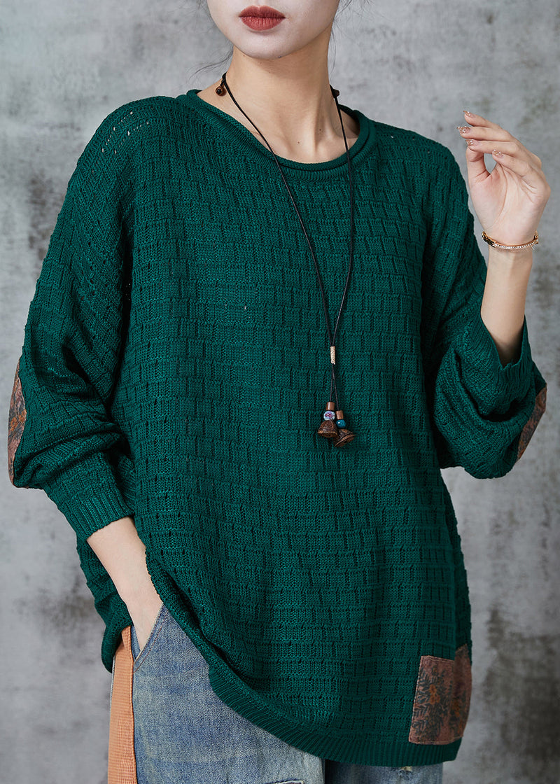 Well Tailored Sweater with a Graceful Silhouette