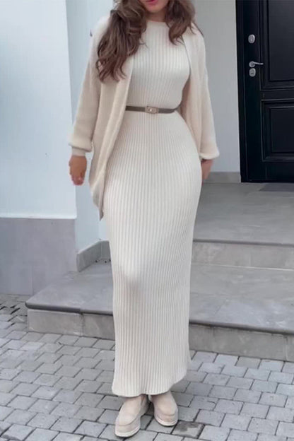 Beautifully Balanced Garment with Timeless Character