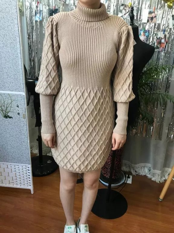 Beautifully Balanced Sweater with Timeless Character