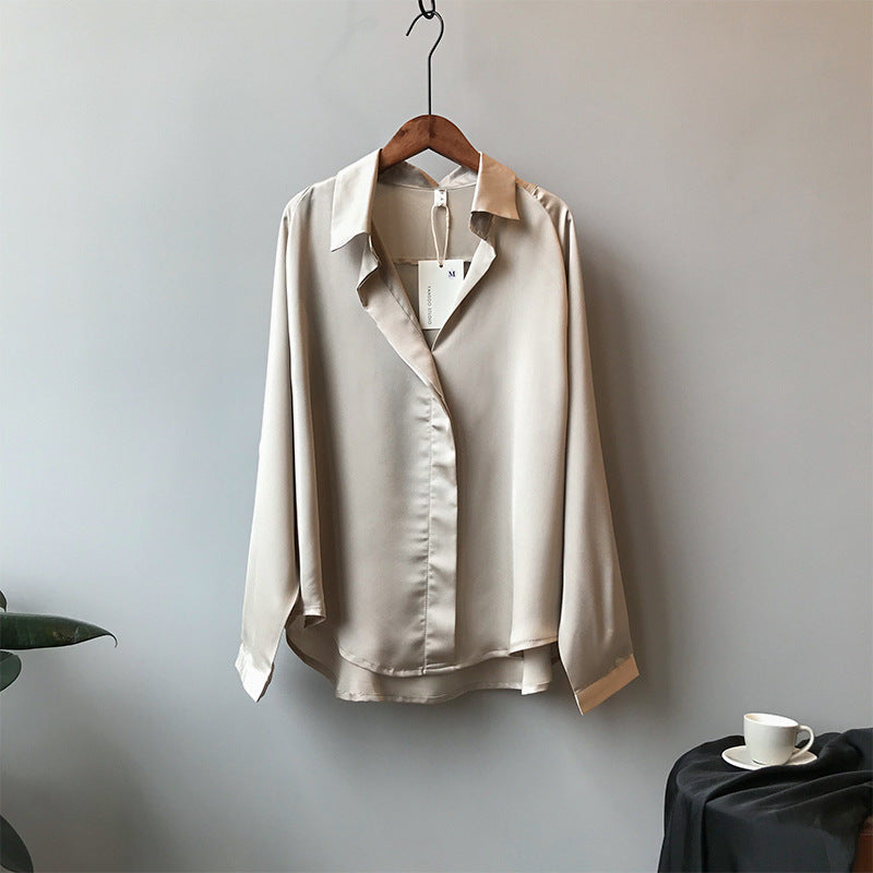 Beautifully Finished Shirt in a Timeless Design