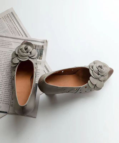 Beautifully Balanced Heels with Timeless Character