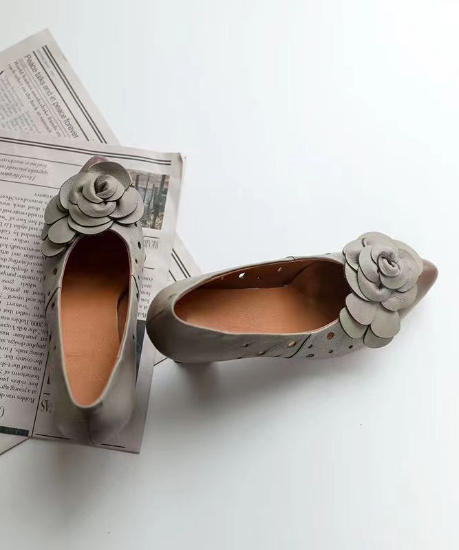 Beautifully Balanced Heels with Timeless Character