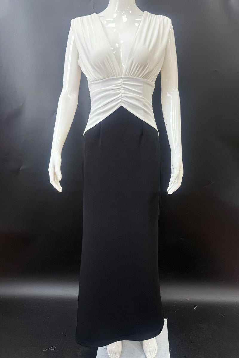 Beautifully Balanced Dress with Timeless Character