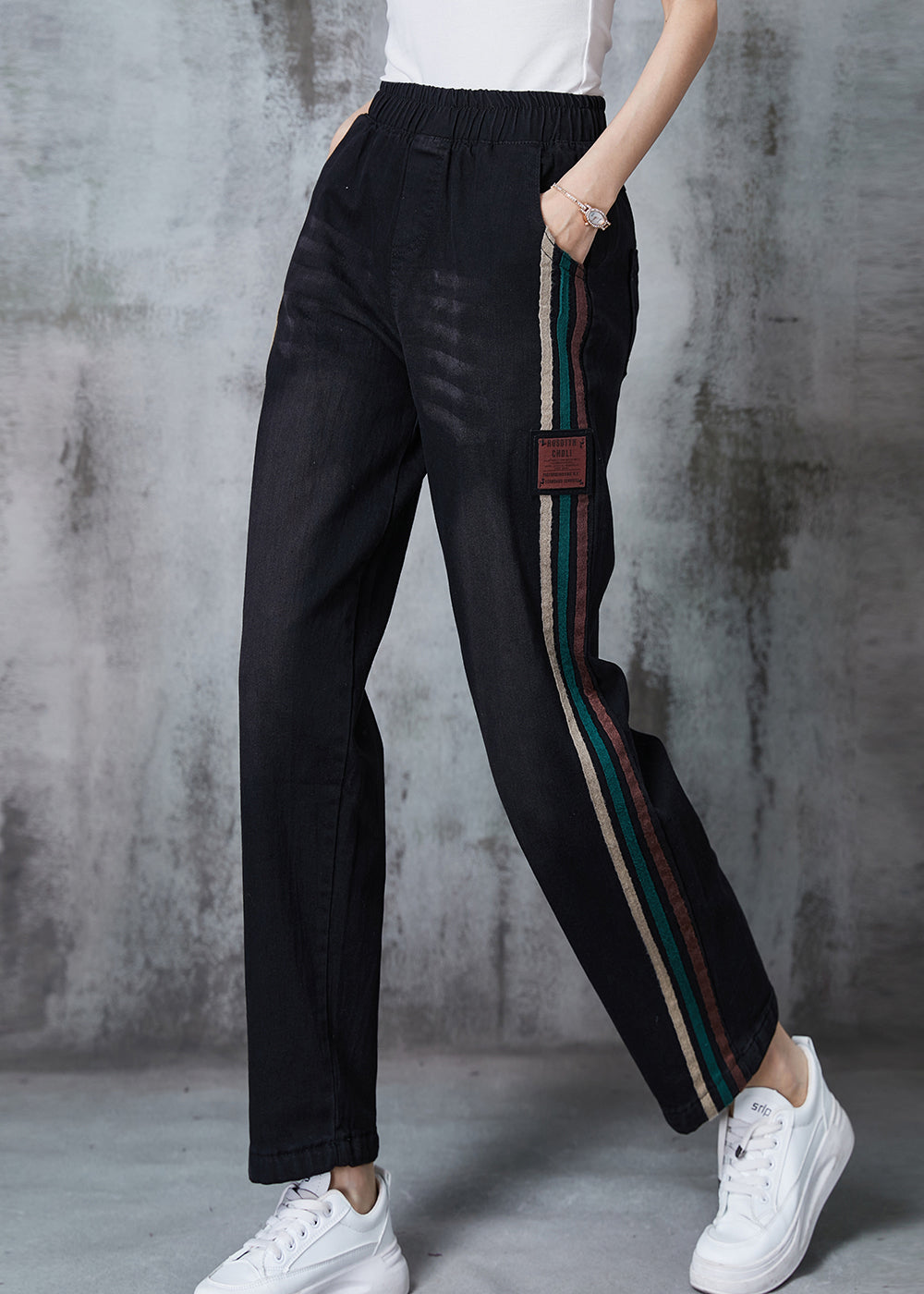 Polished Pants with an Effortless Classic Look