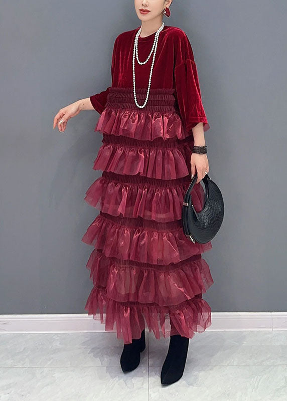 Gracefully Styled Dress for Any Occasion
