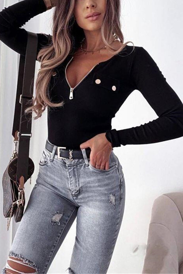 Vintage Inspired Top with a Contemporary Edge