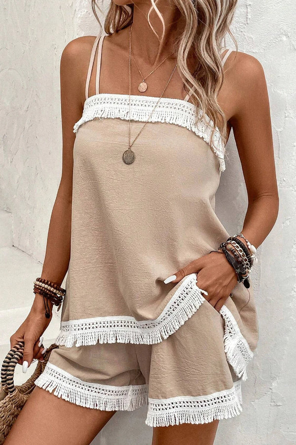 Beautiful Set with Unique Style